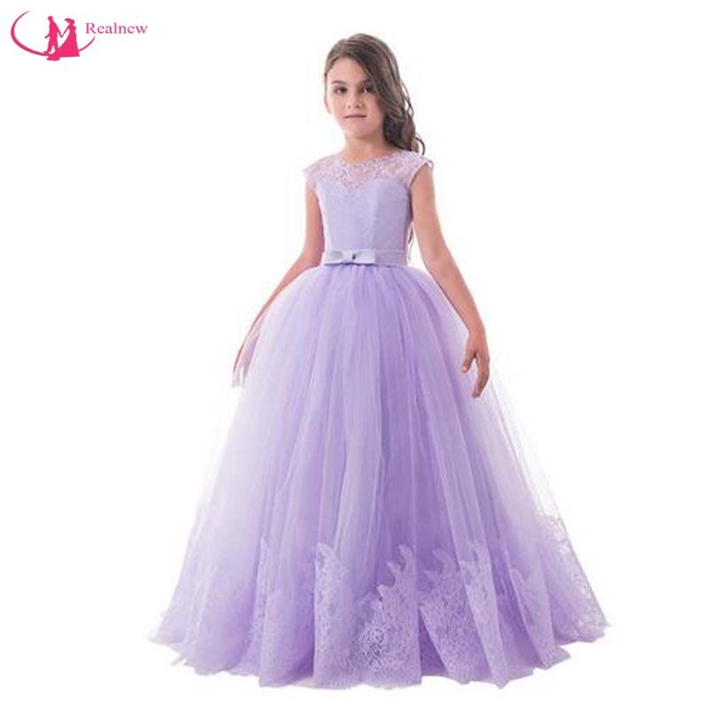 purple confirmation dresses
