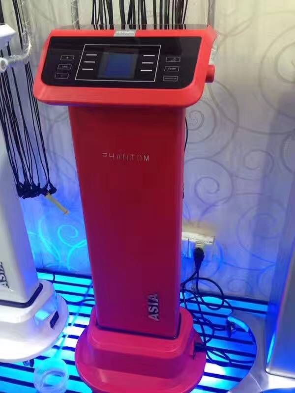 Seyarsi Digital Hair Perm Machine High Performance Hair Curler