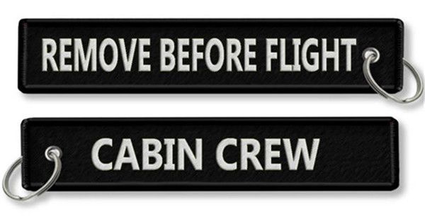 Cabin Crew Black