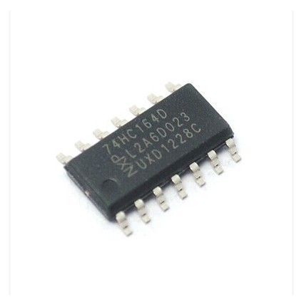 5 x SN74HC164 SOP14 8bit Serial In Parallel Out Shift Register 74HC164D