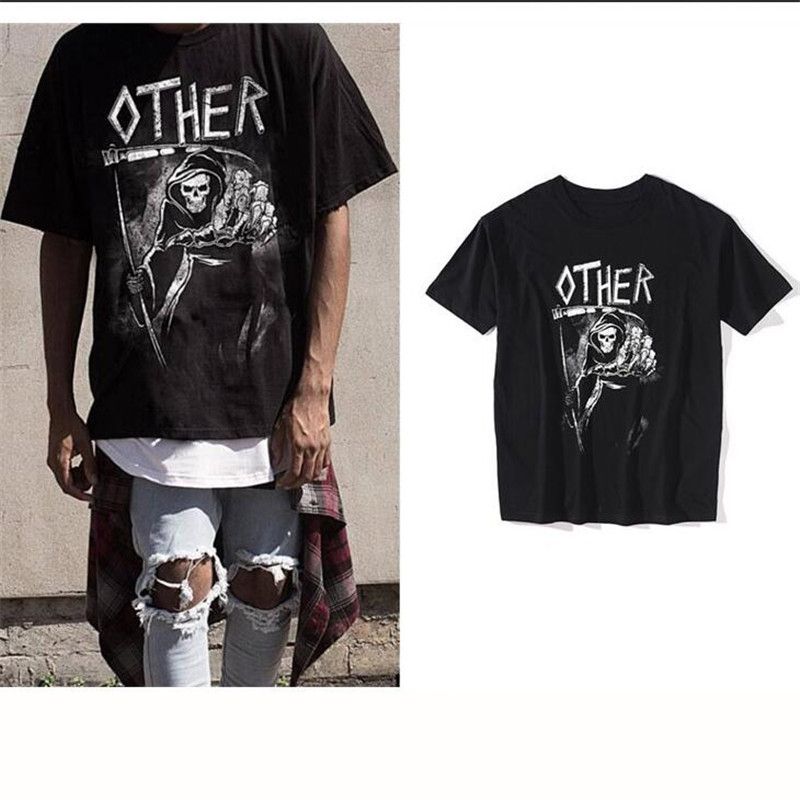 vintage black t shirt