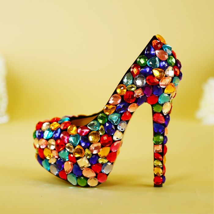 scarpe tacco alto sposa