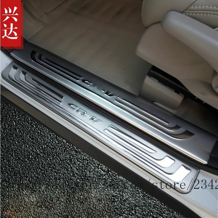 Door Edge Guards Honda Exterior 08p20 Thr Xxxa