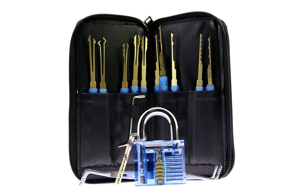 Blue Lock Lock Repair Set 24 PCS