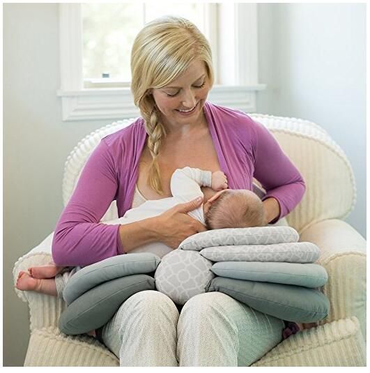 elevate adjustable nursing pillow