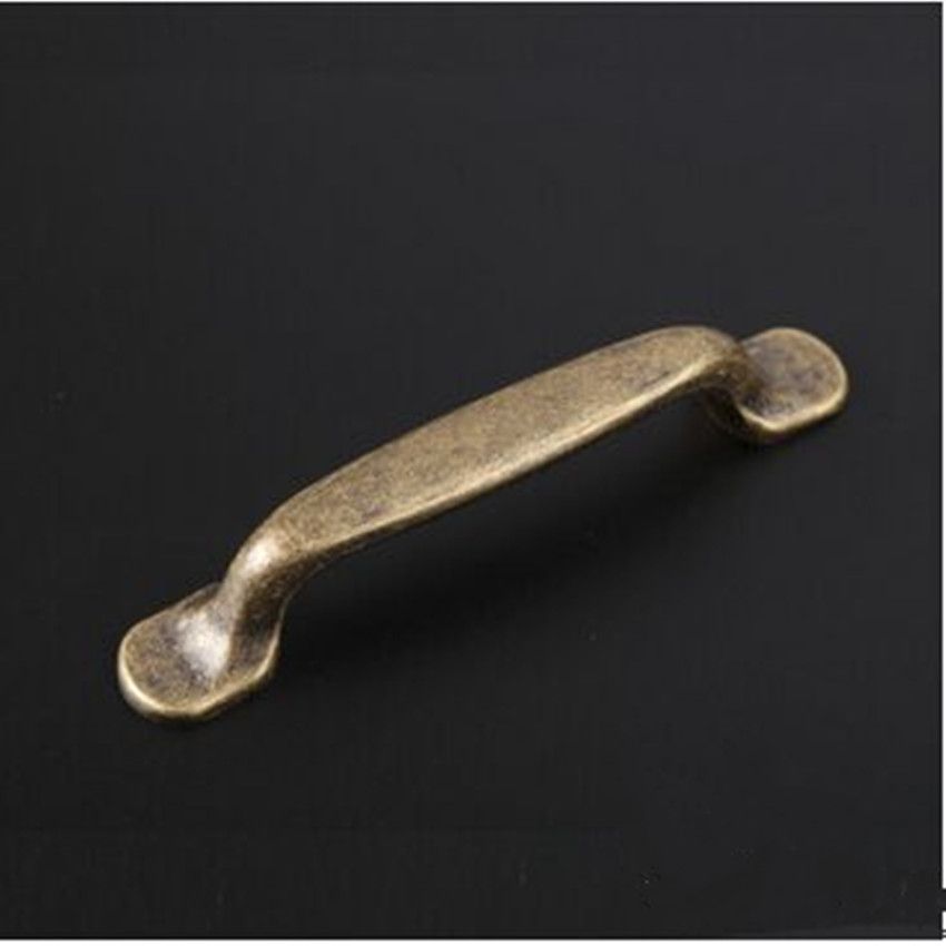 96MM antique brass