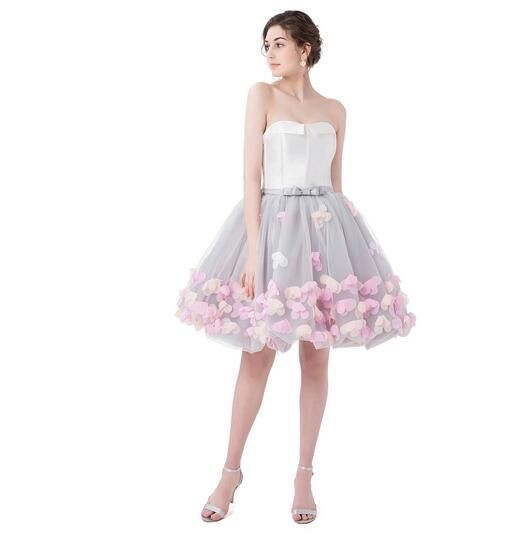 princess cocktail dress