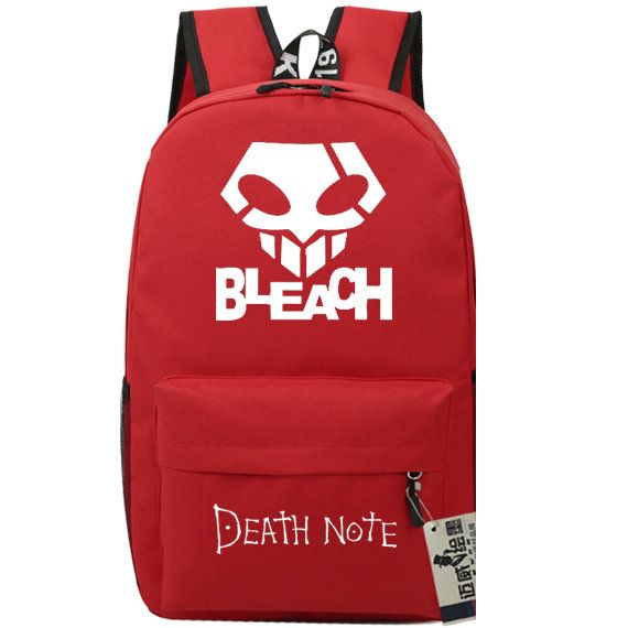 bleach anime backpack