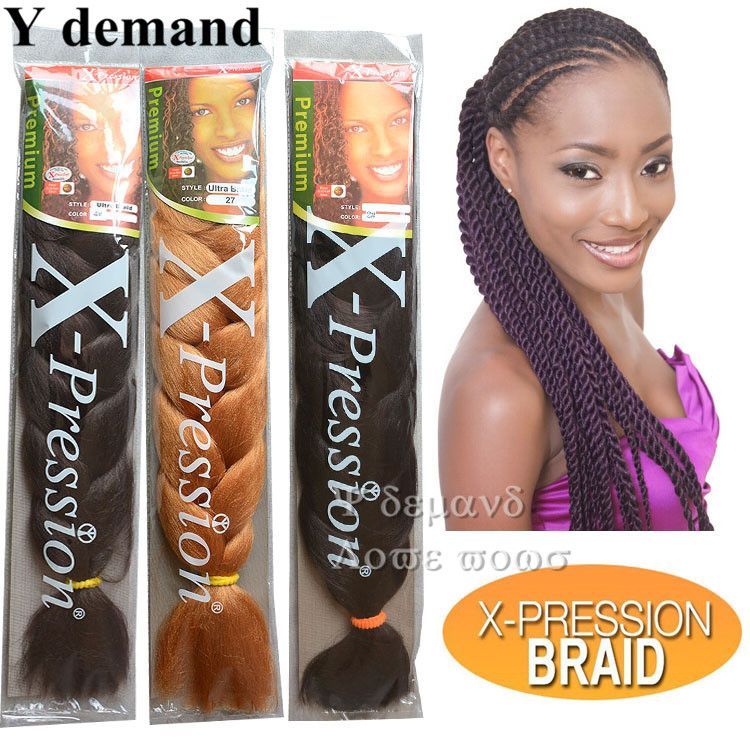 2020 Yaki Braiding Hair Expression Braids African Ultra Braid 82 165g Synthetic Hair For Braids Fasle Bulk Box Braiding Hair From Y Demand 4 53 Dhgate Com