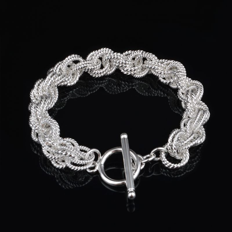 high and low bracelets