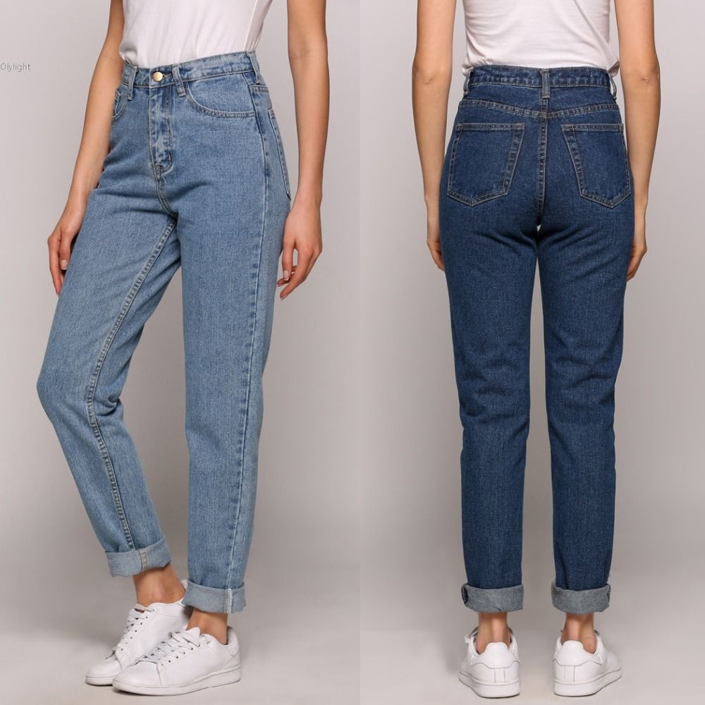 trendy jeans womens