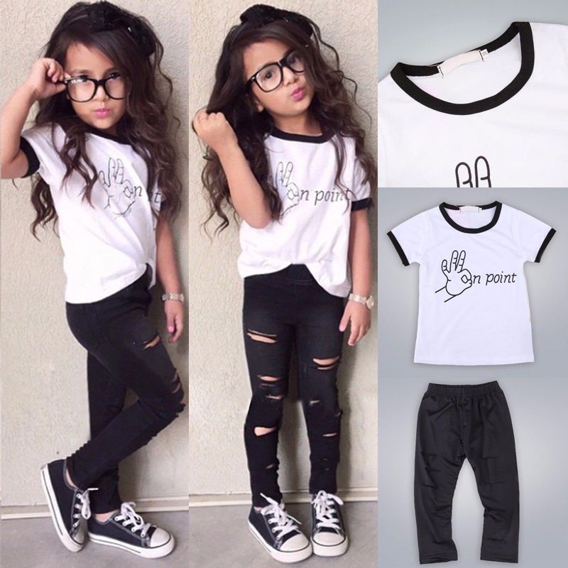 pants and t shirt outfit