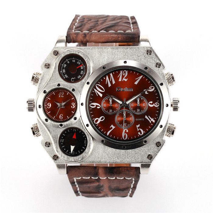 relogio invicta com bussola