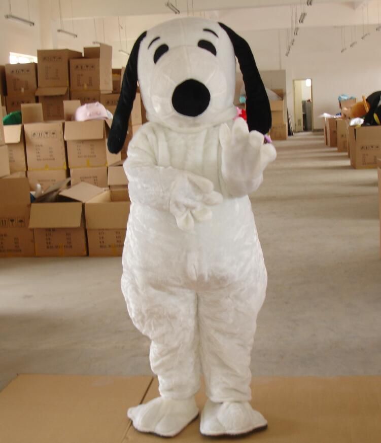 Acheter 17 Epe Adulte Taille Snoopy Chien Costume De Mascotte Halloween Chirastmas Party Fantaisie Robe Livraison Gratuite De 4 Du Luolikang Fr Dhgate Com