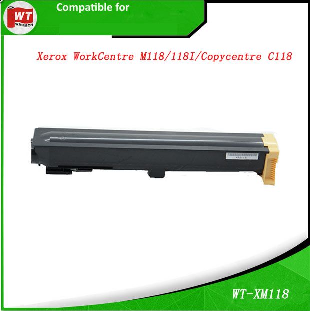 xerox m118 toner