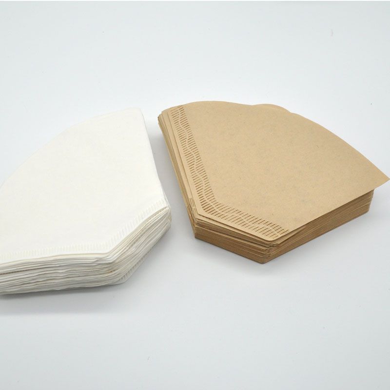 Compra De Alta Calidad 102 Modelo Filtro De Goteo Taza Filtro Papel / Filtro  De Café Máquina De Café Colador De Café Y Té Herramientas F 16A / B Barato  | Entrega