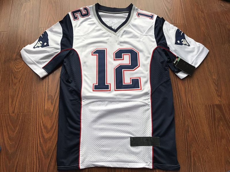 womens white tom brady jersey