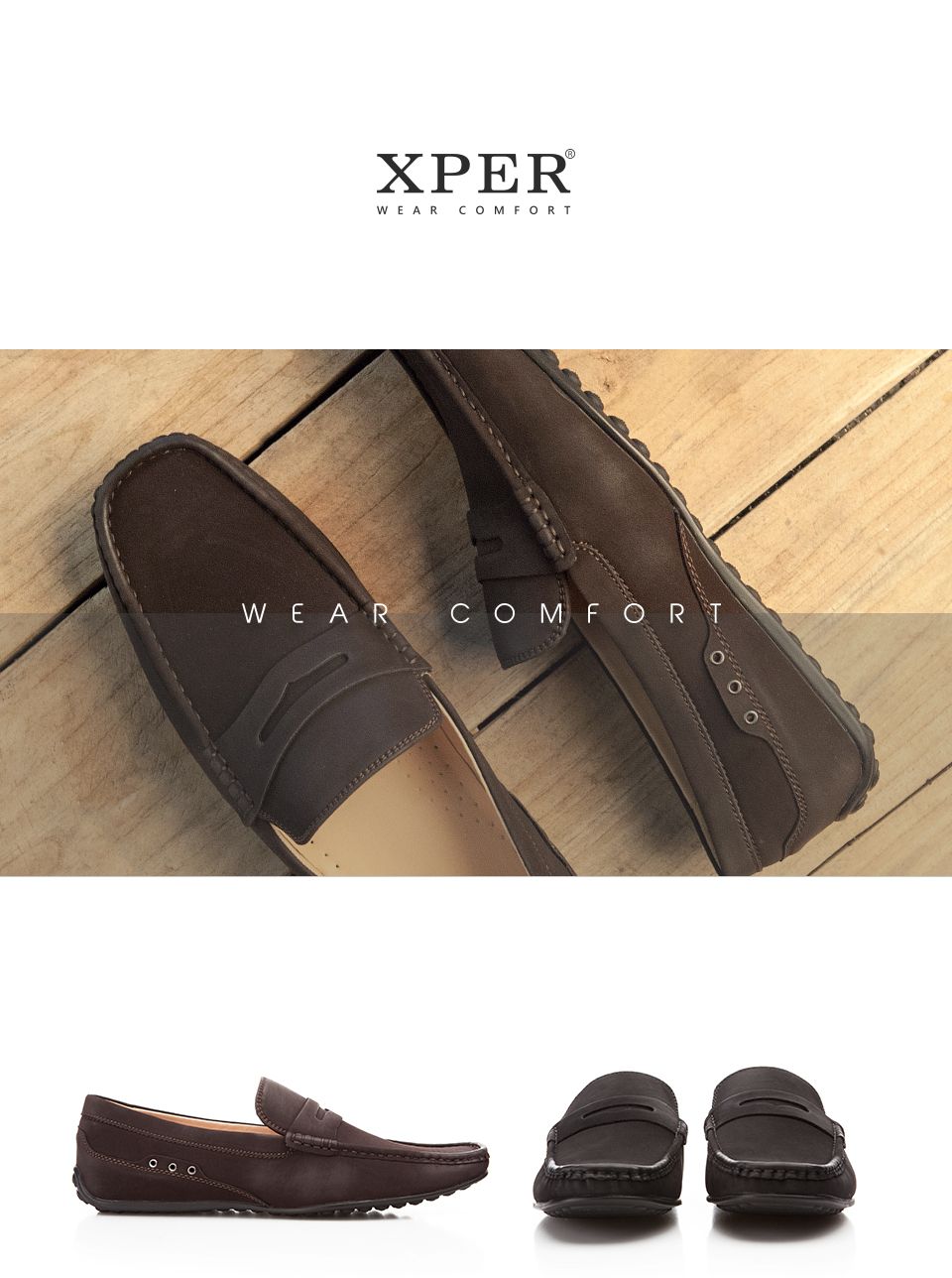 types of slip on shoes