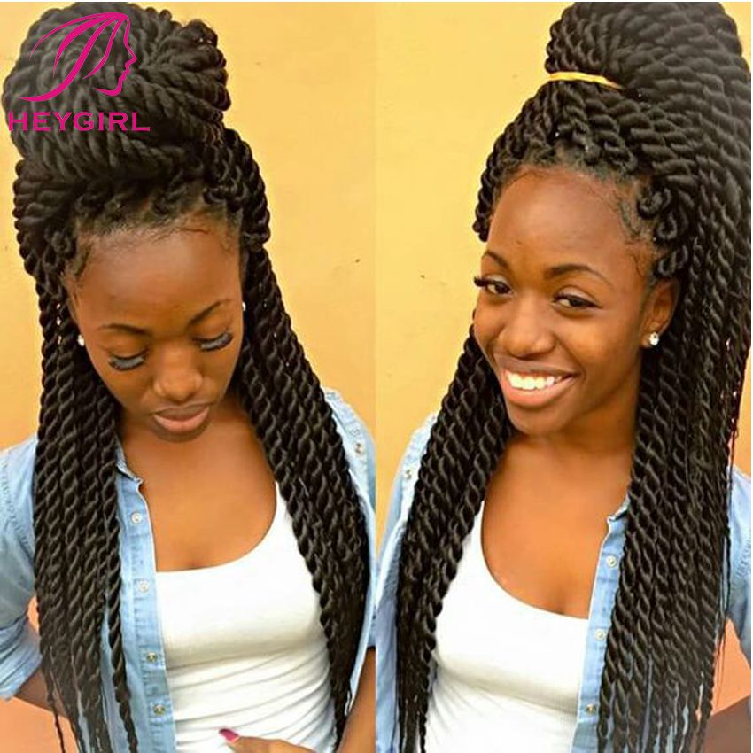 Wholesale New Arrival Marley Hair Crochet Braids 12 22 12roots