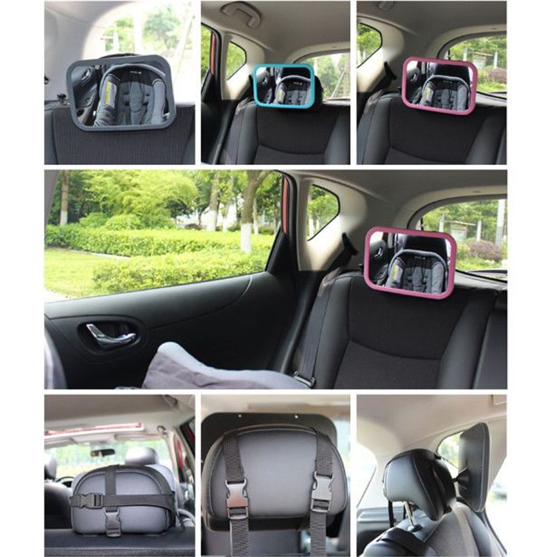 rear car seat mirror
