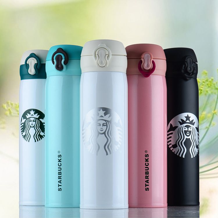 Best Starbucks Thermos CUP Vacuum Flasks Thermos Stainless Steel