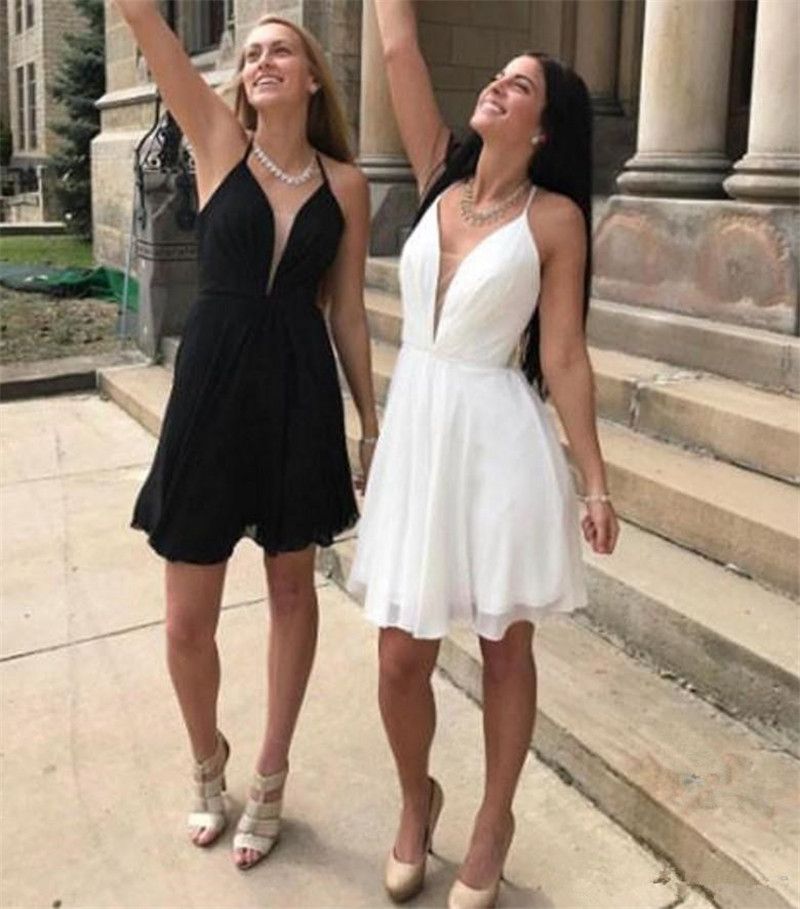 bohemian hoco dresses