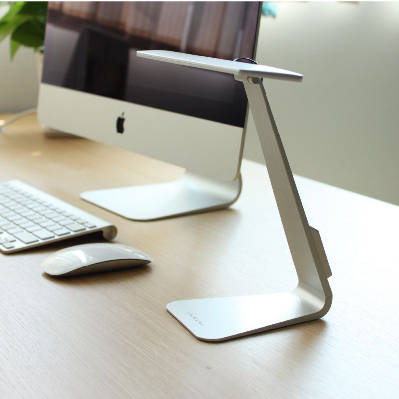2019 Led Desk Lamp Touch Sensitive Controller Led Usb Dimmable Rechargeable Portable Lightweight Table Reading Study Lamp Light From Autoledlight