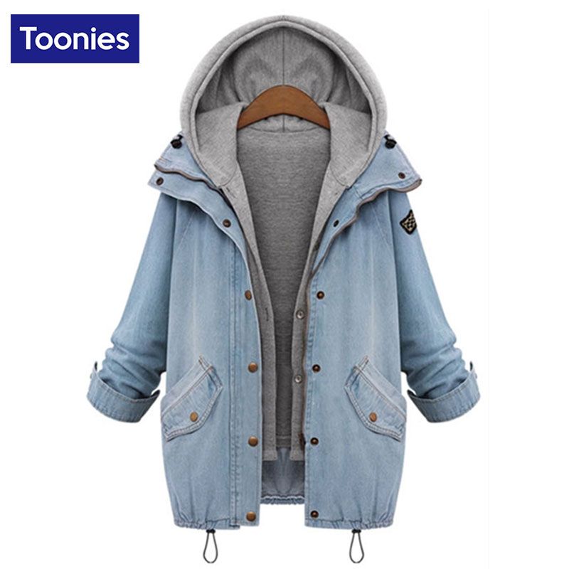 jaqueta feminina grande