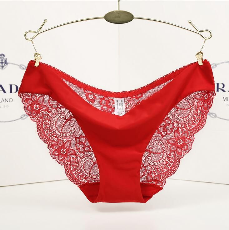 2021 Women Panties Mixed Colors Fashion Lady Panties Girls Underwears