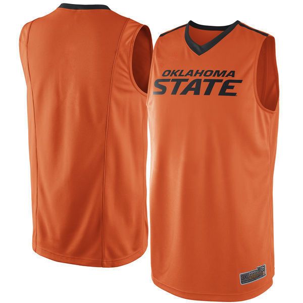 oklahoma state basketball jersey