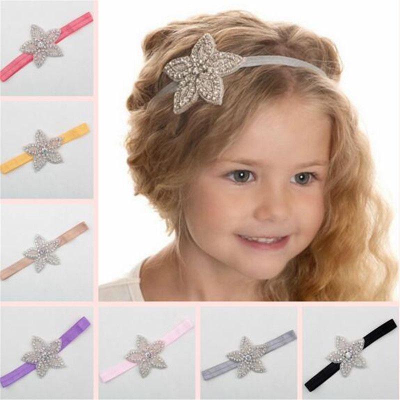 childrens wedding hair bands
