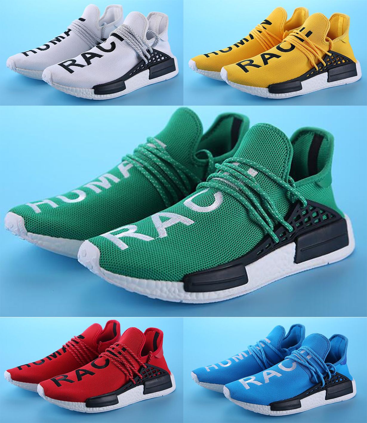 pharrell trainers