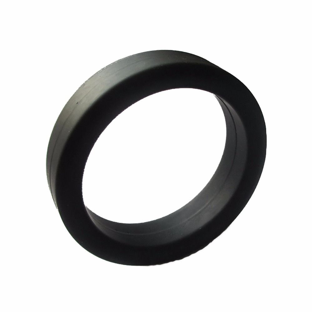 Grosshandel Grosshandels Dauerhafte Silikon Penis Ring Mann