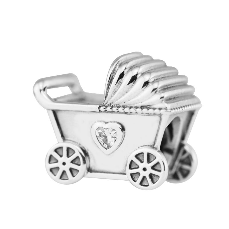 charm pandora carrozzina charm pandora carrozzina
