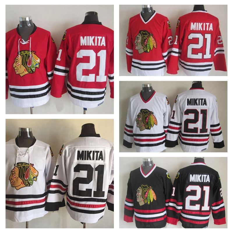 21 blackhawks jersey