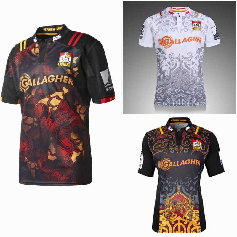 chiefs rugby jersey 2018