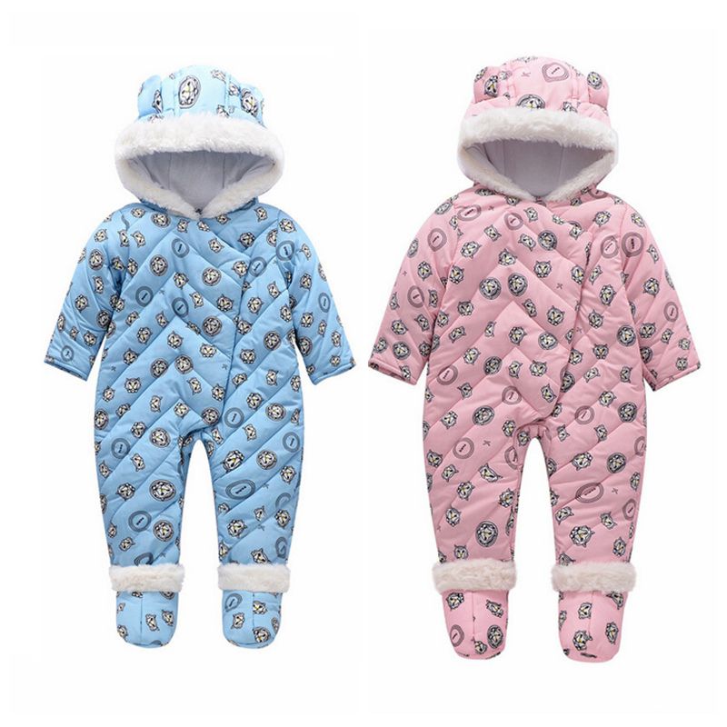 baby onesie winter coat