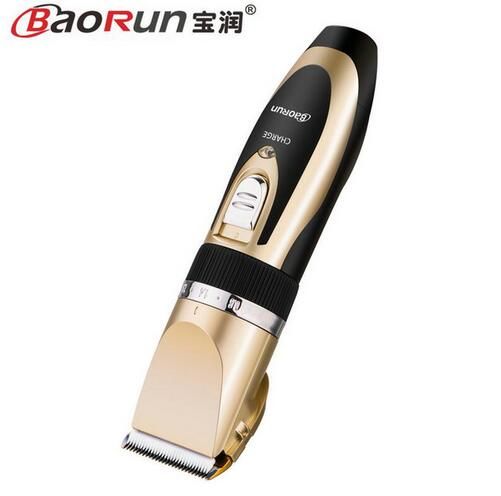 professional hair clippers rechargeable