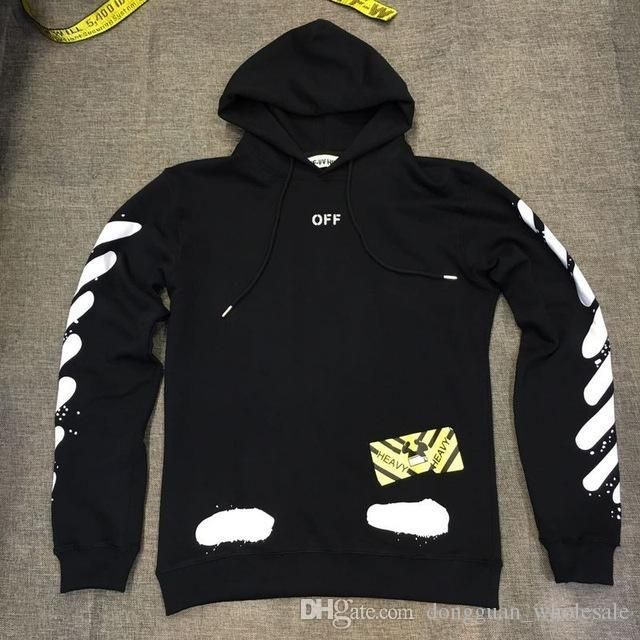 off white mirror sweatshirt