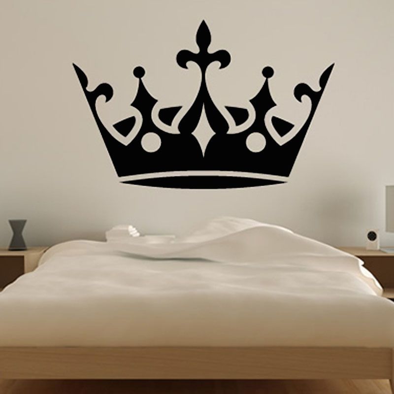 Large Crown Wall Decal Vinyl Princess Bedroom Decorative Sticker Home Decor Wedding Decoration Football Stickers Full From Xymy757 12 07 Dhgate Com - Crown Wall Decal Large Crown Wall Decal Vinyl Princess Bedroom Decorative Sticker Home Decor Wedding Decoration Football Stickers Full From Xymy757 12 07 Dhgate Com - Crown Wall Decal