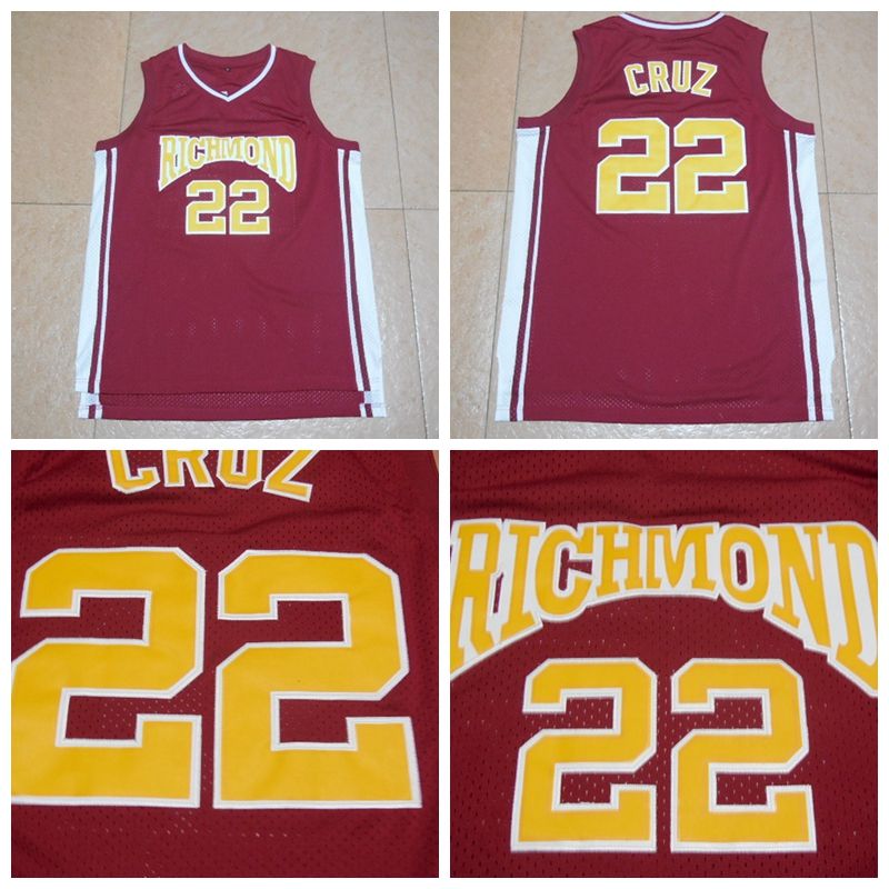 timo cruz jersey