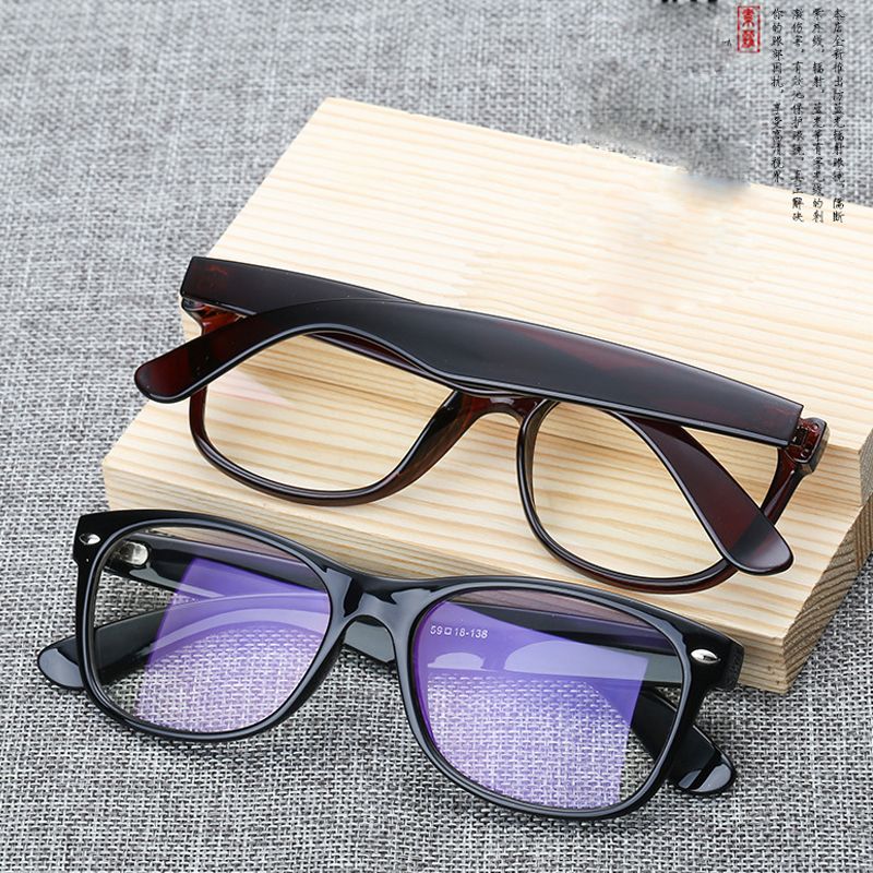 Montatura In Cristallo Trasparente Lenti Trasparenti Occhiali Da Vista In  Acetato Da Donna Con Montatura Quadrata Occhiali Montatura Occhiali Con  Lenti Trasparenti Montatura Occhiali YW125 Da 6,9 € | DHgate Italy