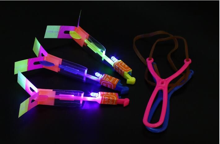 light up flying toys