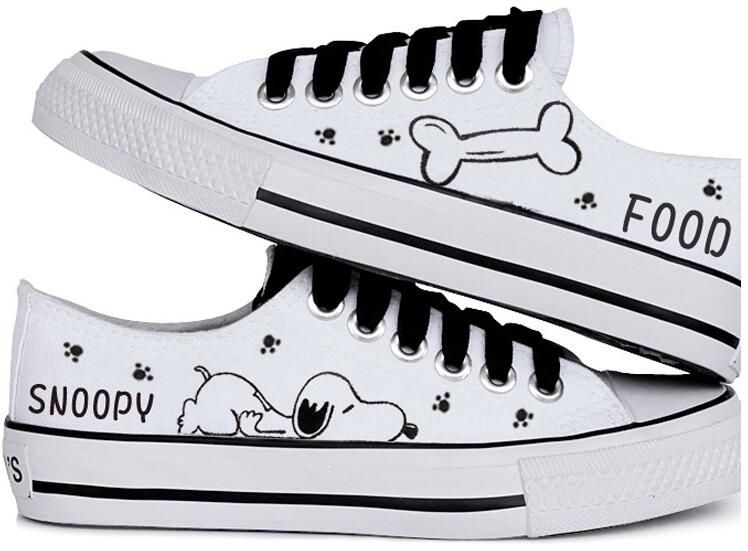 snoopy shoes