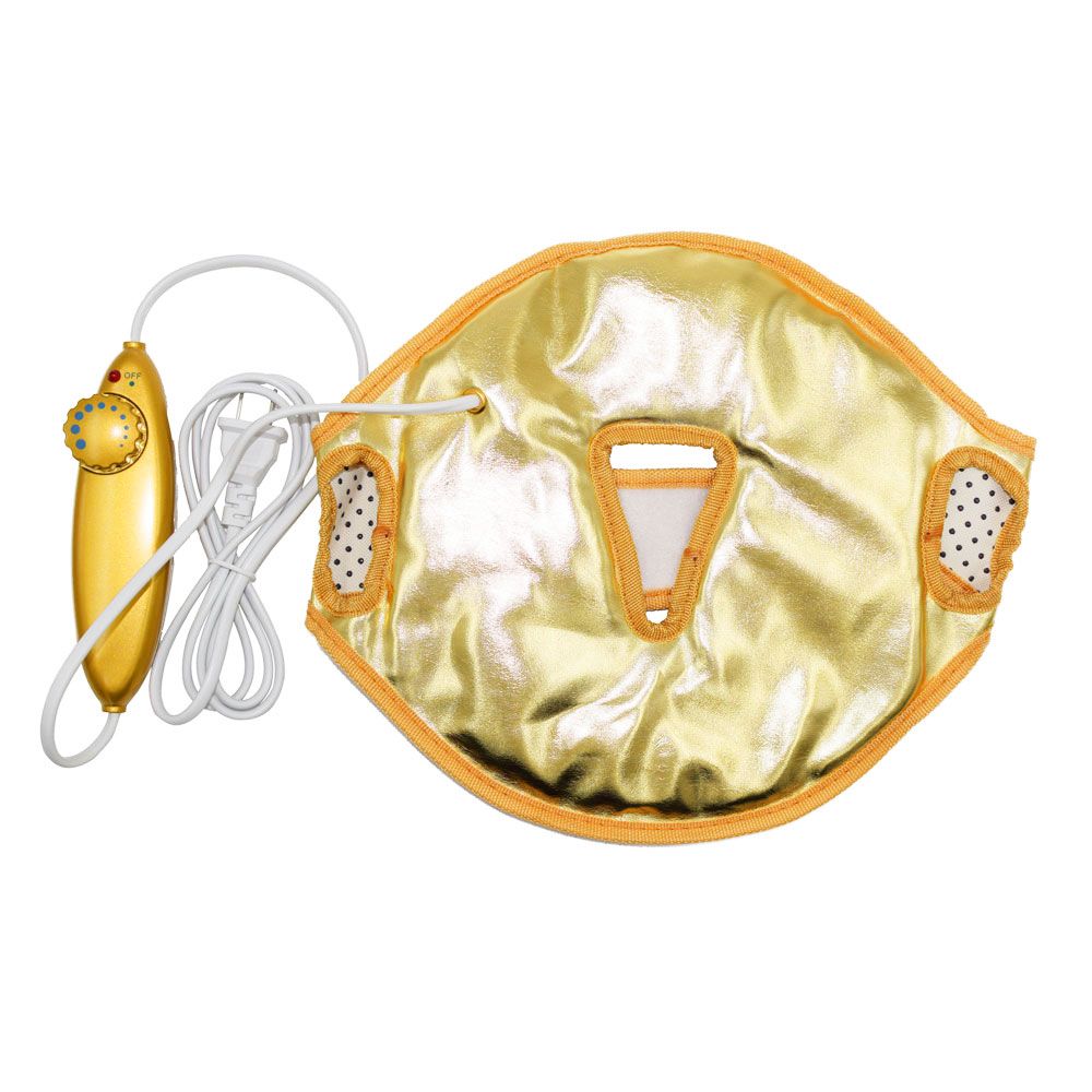 Electronic Mask Fever Tourmaline Therapy Heated Beauty Mask