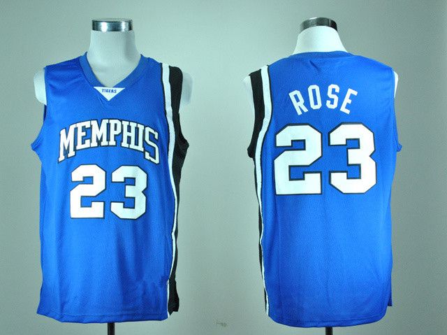 derrick rose memphis jersey