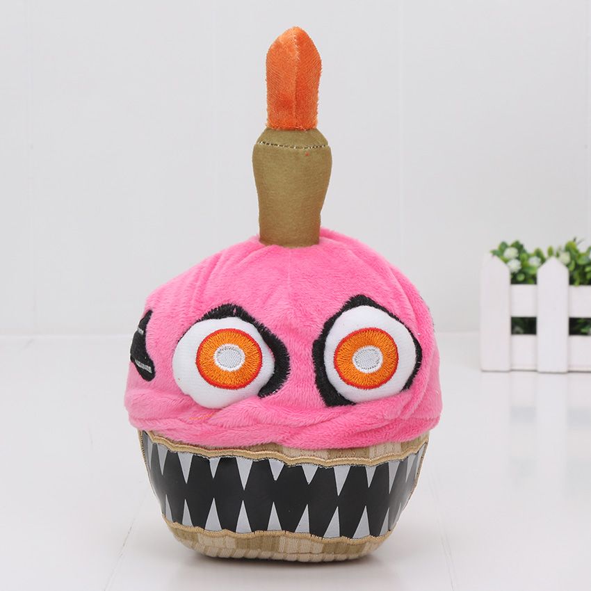 nightmare cupcake plush