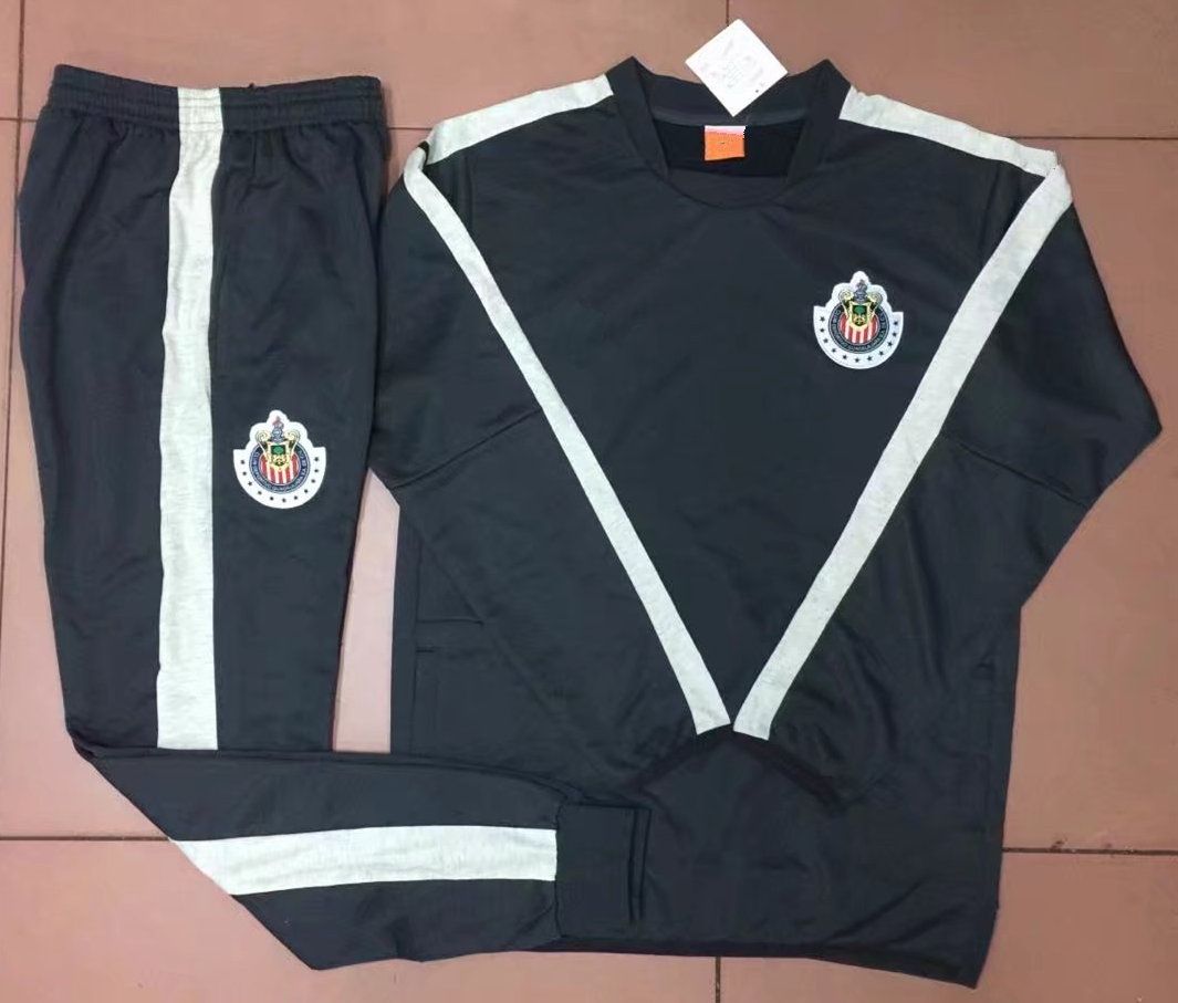 chivas tracksuit