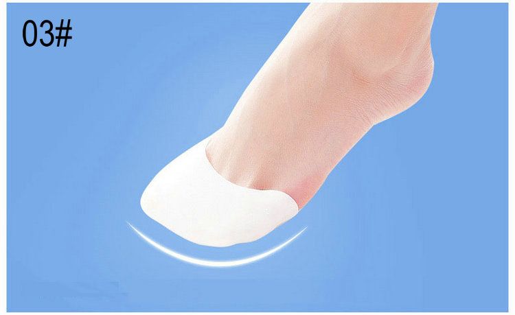 shoe toe cushion