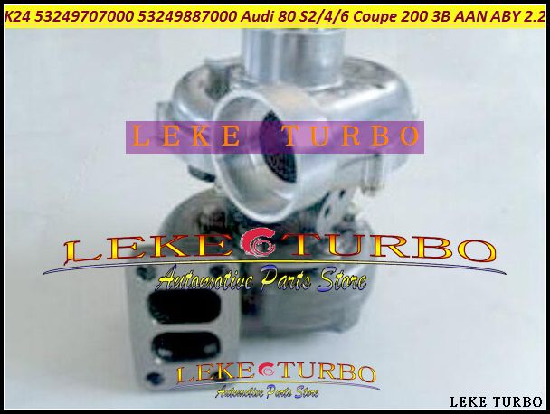 K24 53249707000 53249887000 034145703B Turbo Turbocharger ...